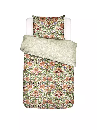 ESSENZA | Ropa de cama de satén 70x90cm / 140x200cm Celeste Pure White |